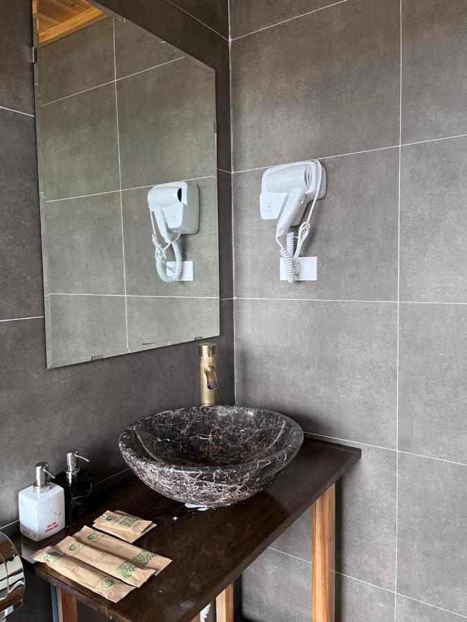 S Plus Bungalow Шапа Экстерьер фото