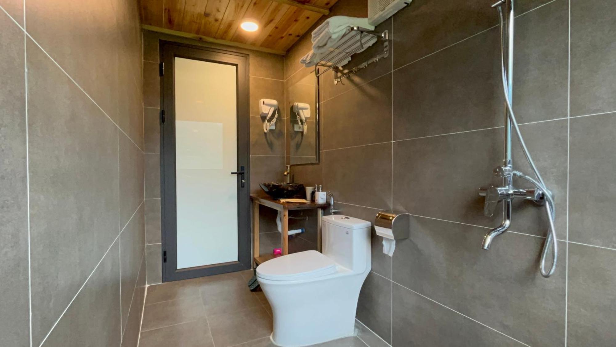 S Plus Bungalow Шапа Экстерьер фото
