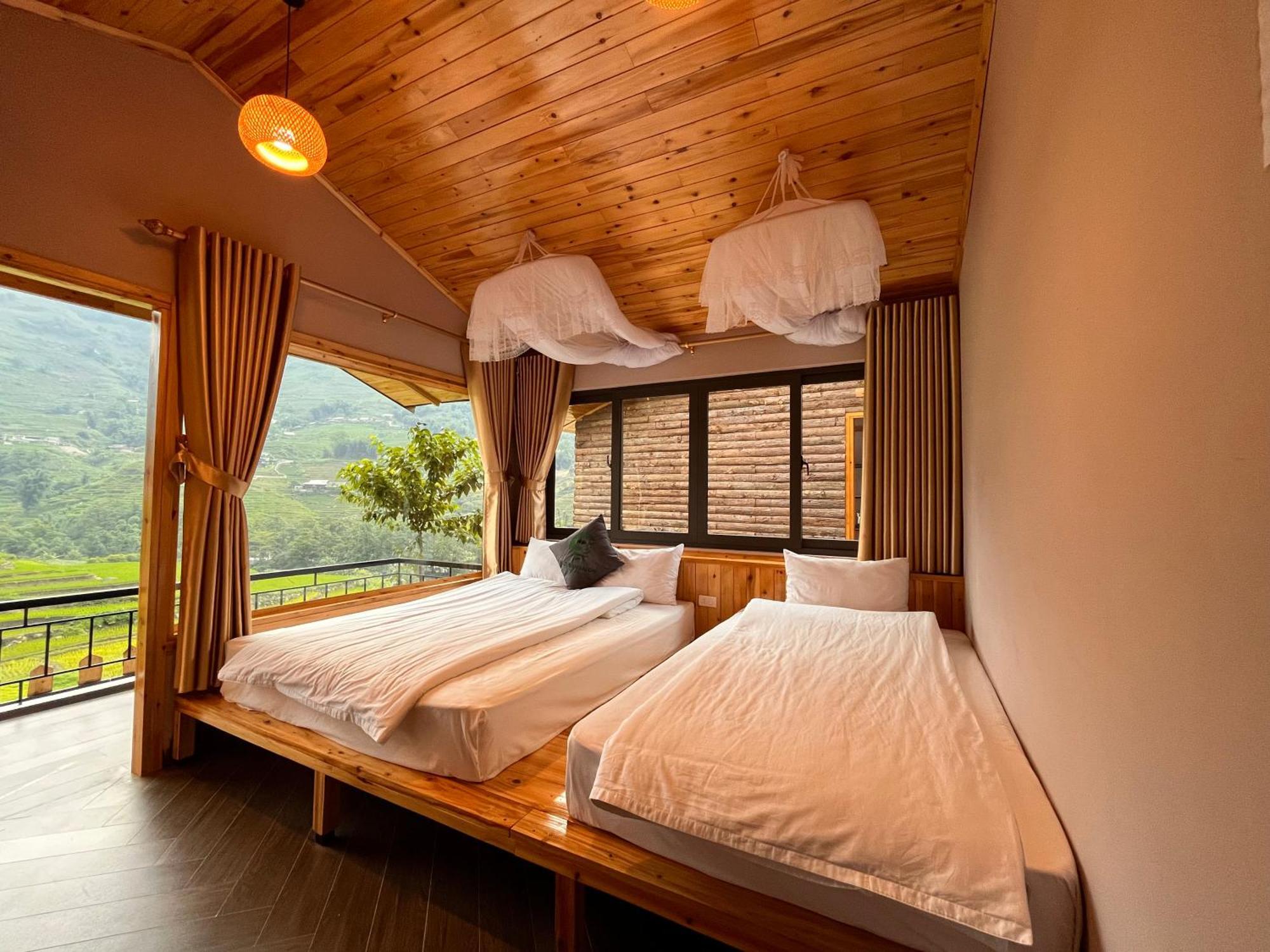 S Plus Bungalow Шапа Экстерьер фото